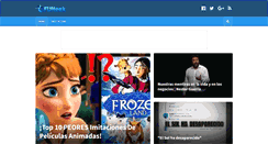 Desktop Screenshot of funeek.com